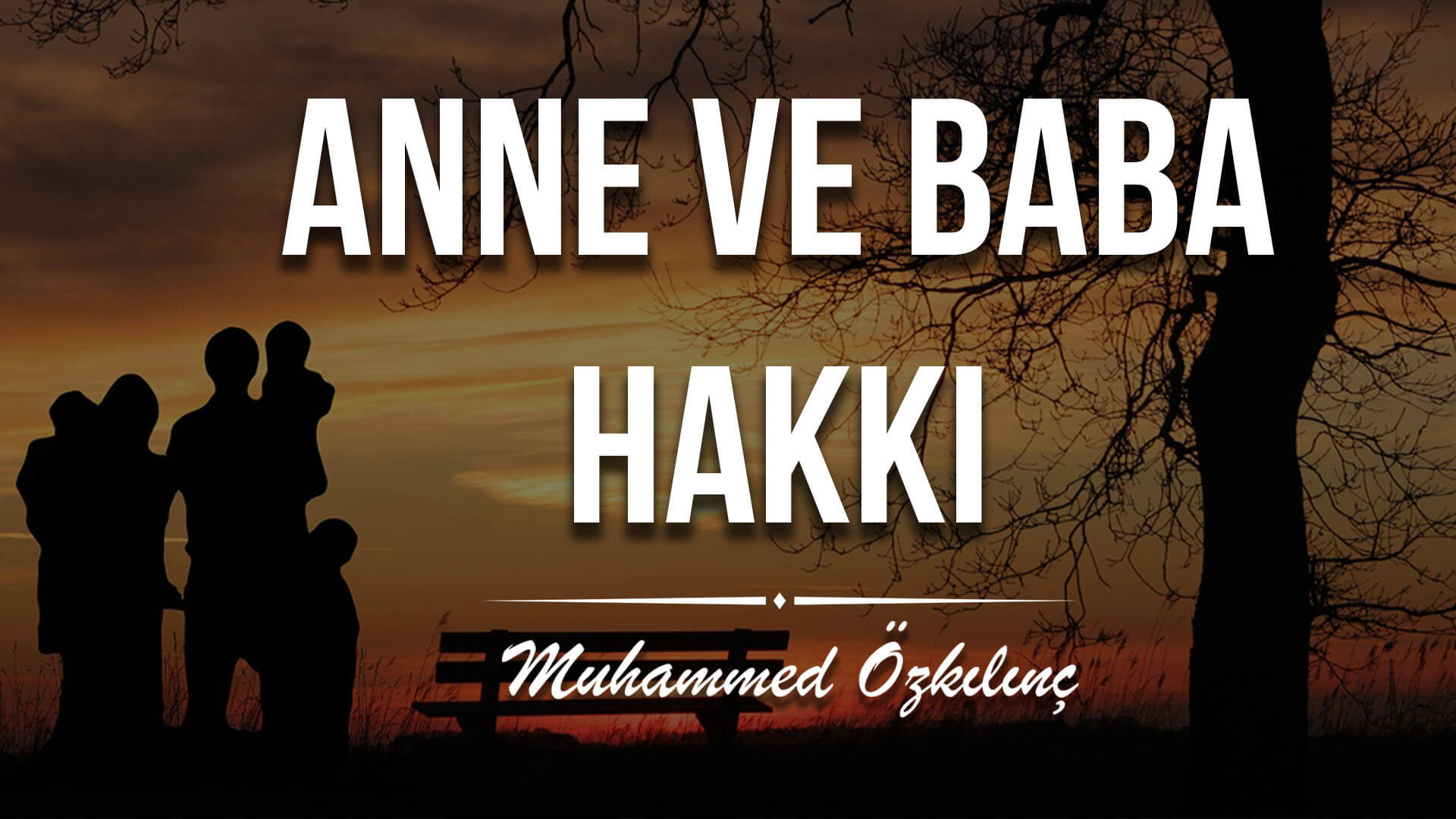 Anne Baba Hakkı