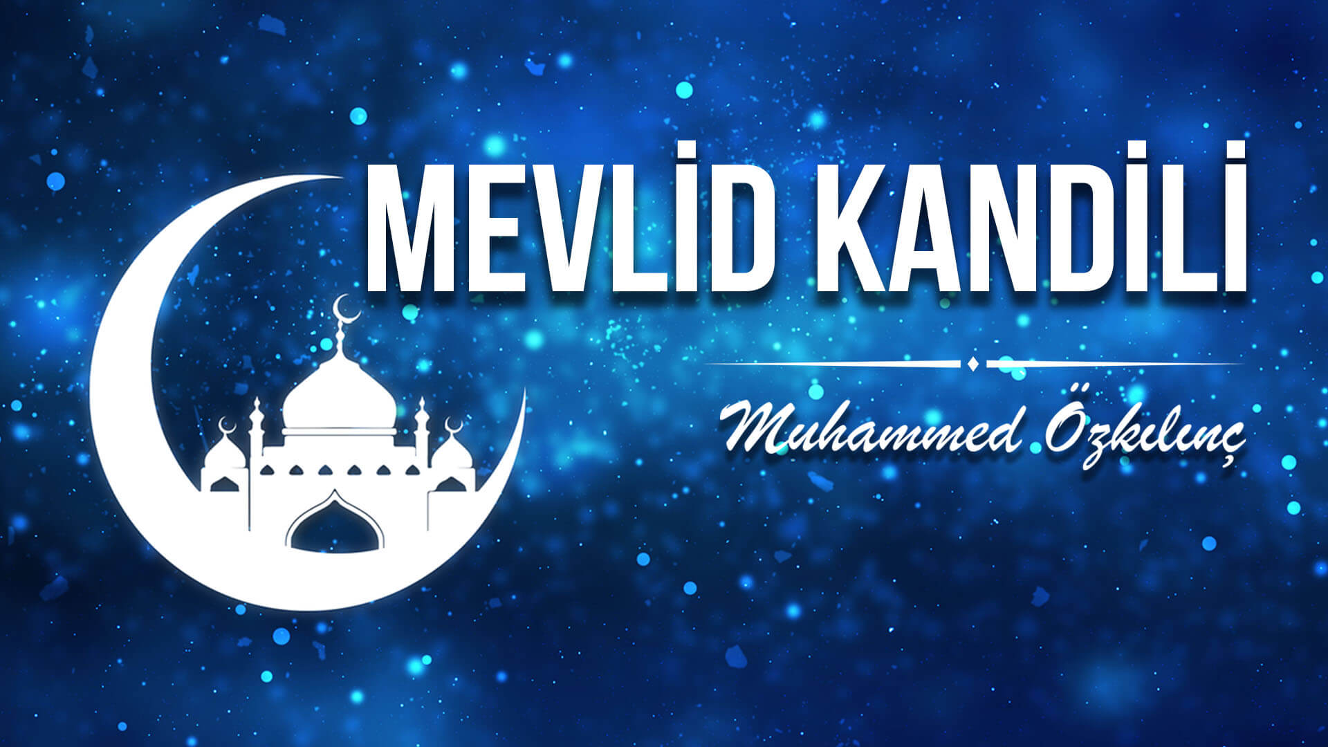 Mevlid Kandili