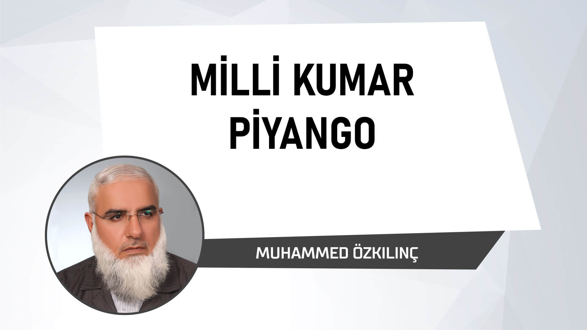 Milli Kumar Piyango