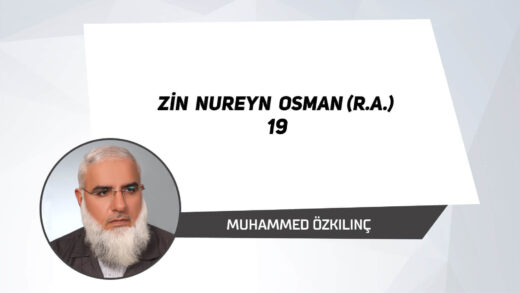 Zin Nureyn Osman (r.a.) 19