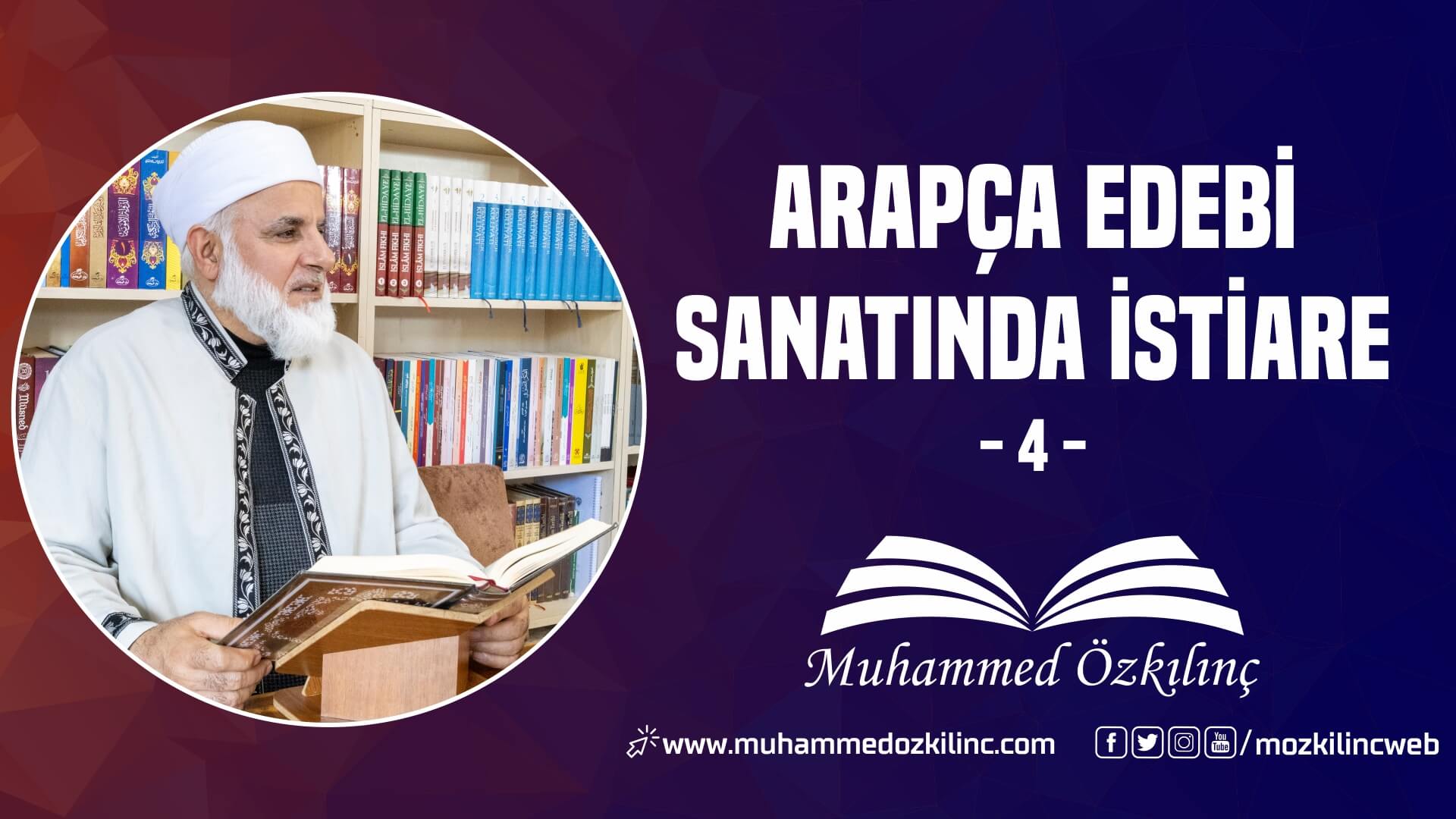 Arapça Edebi Sanatında İstiare – 4