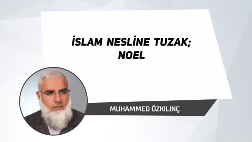 İslam Nesline Tuzak; Noel